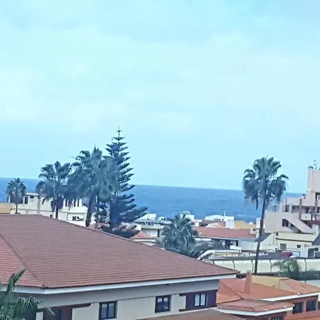 Estudio Seguro Del Sol, Cerca De Playa Jardin 아파트