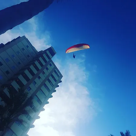 Estudio Seguro Del Sol, Cerca De Playa Jardin 아파트