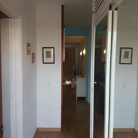 Estudio Seguro Del Sol, Cerca De Playa Jardin 아파트