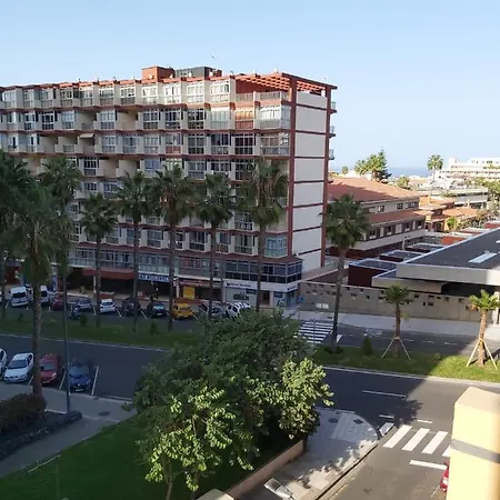 Estudio Seguro Del Sol, Cerca De Playa Jardin 아파트