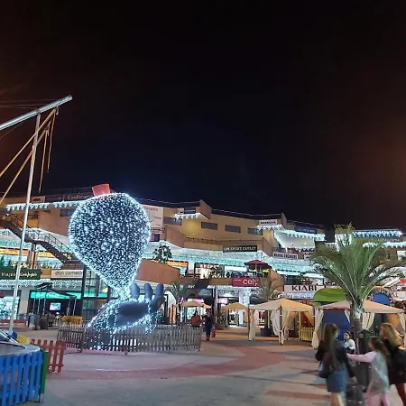 아파트 Estudio Seguro Del Sol, Cerca De Playa Jardin 푸에르토 드 라 크루즈
